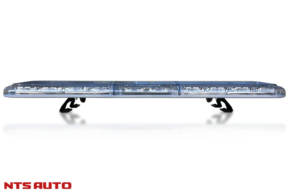 Мигалка 360° с пультом и анимацией КРАСНО-СИНЯЯ