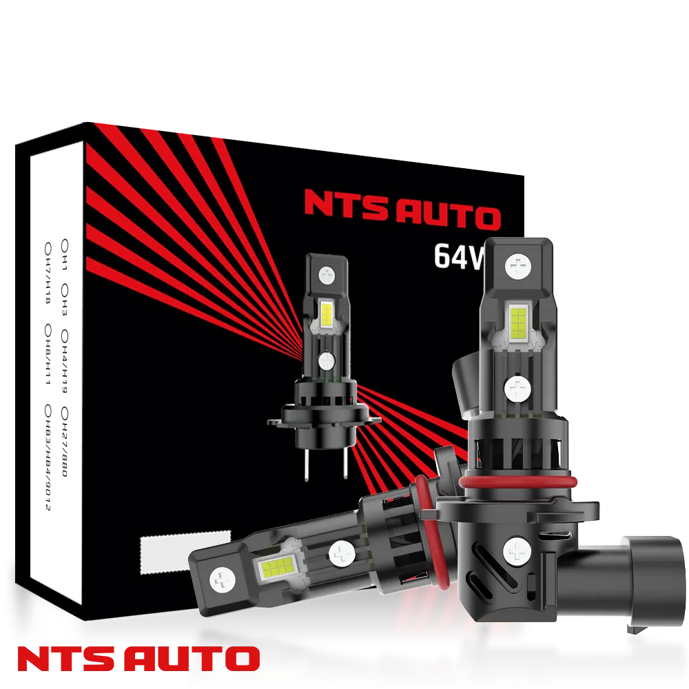 Светодиодные лампы A54 H8/H9/H11/H16 6300К