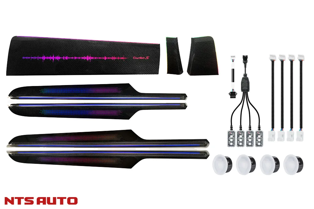 Ambient Light для MACCAN 18-23 года 19 в 1