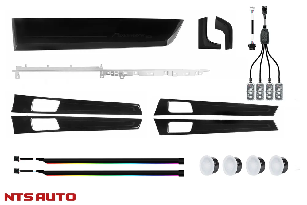 Ambient Light для PANAMERA 17-22 года 22 в 1