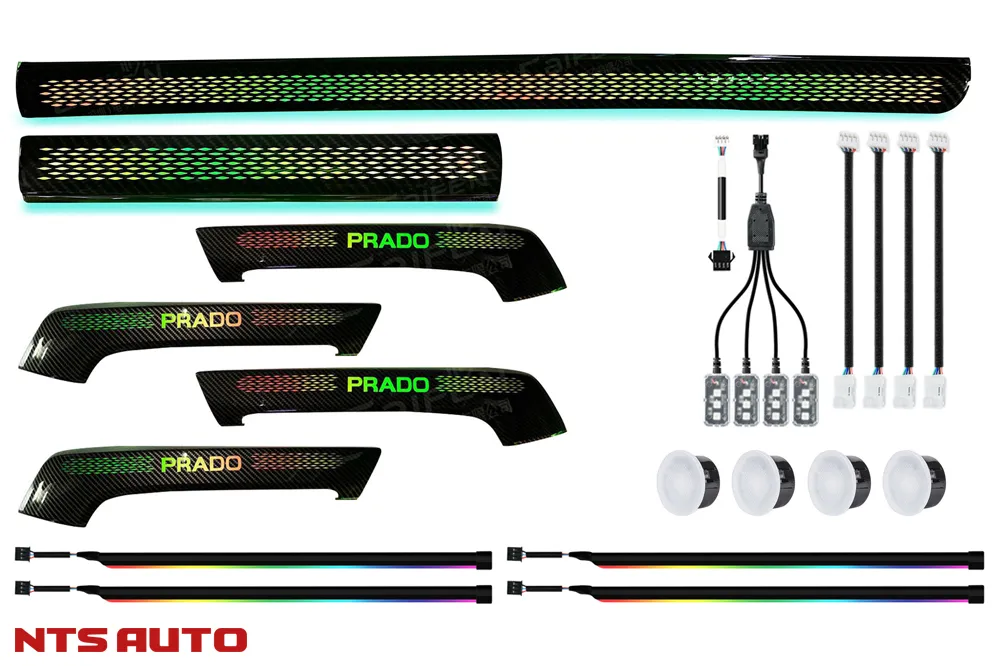 Ambient Light для LC PRADO 12-22 года 22 в 1