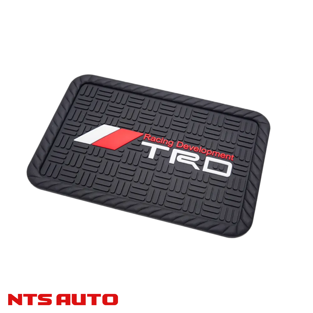 Коврик на панель TRD
