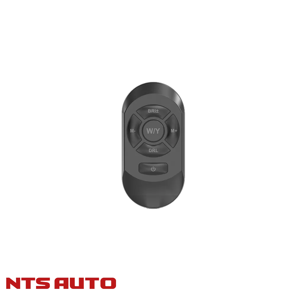 Блок управления для 8 универсальных фар