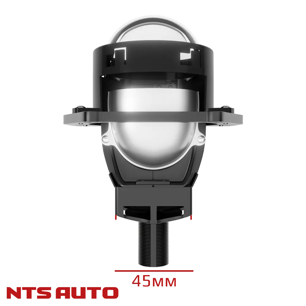 BI-LED линза "KEPLER" 3 дюйма 24V 6300K