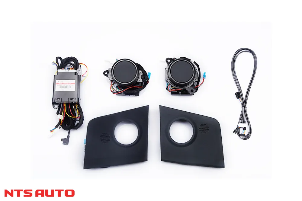 Ambient Light для CAMRY Lifting Tweeter приложение