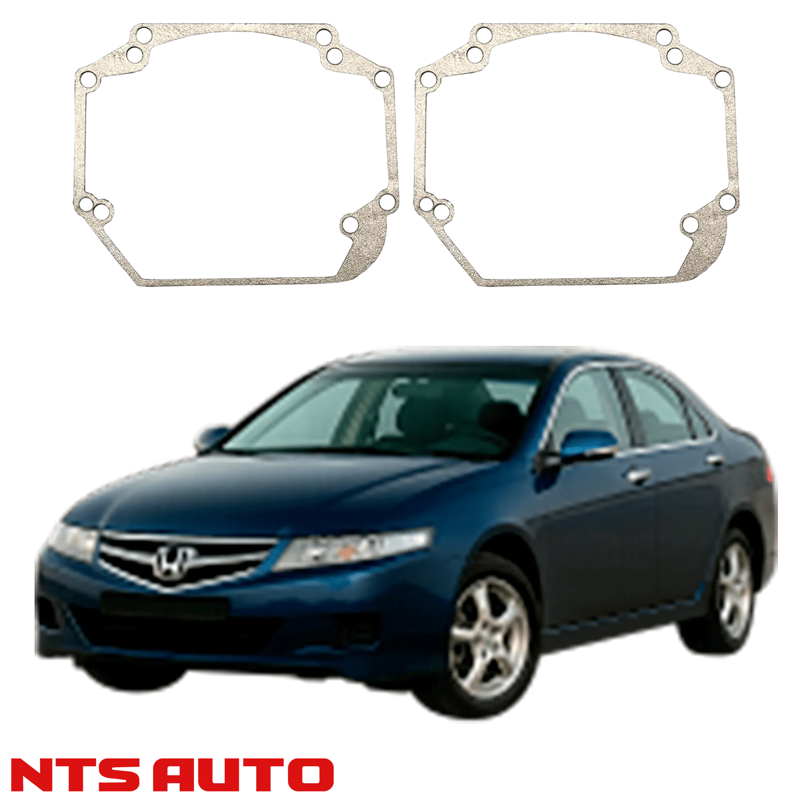 Переходные рамки для Honda Accord 7 (2002 - 2008)