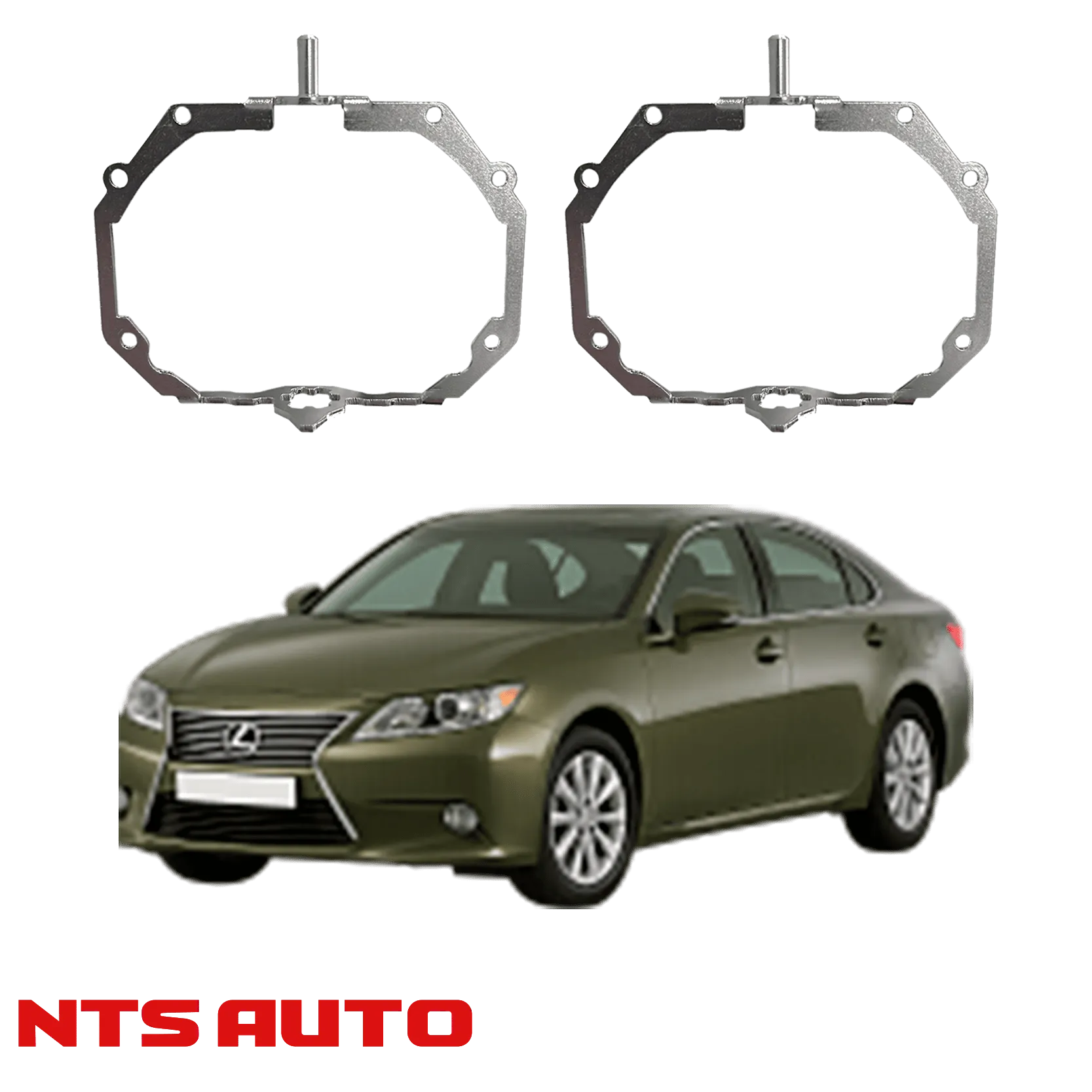 Переходные рамки Lexus ES240/ES350 [2006-2012]