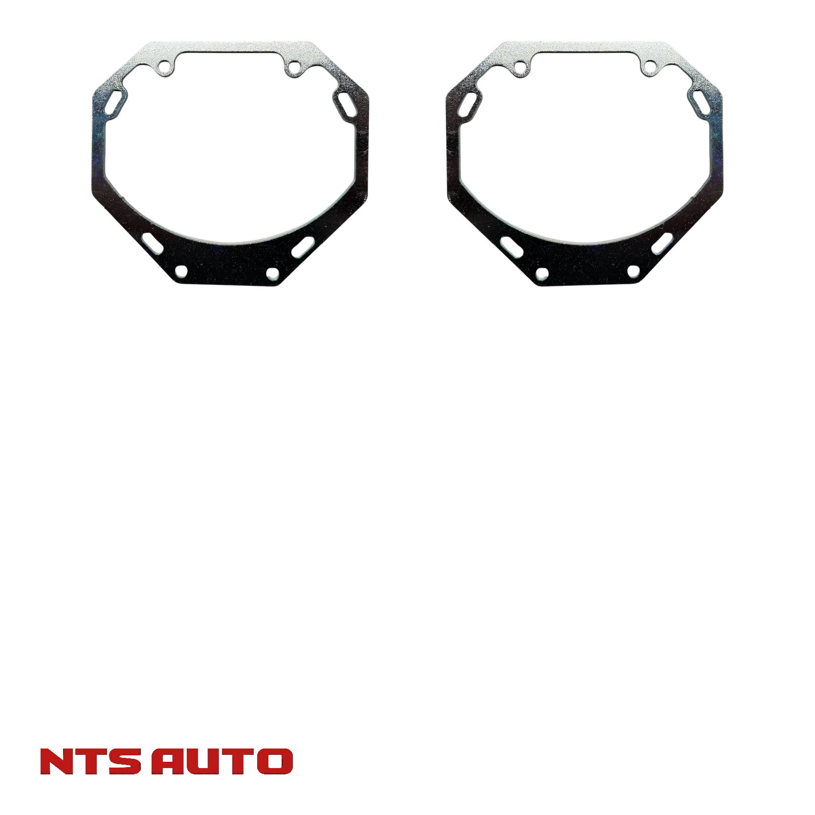 Переходные рамки для BI-LED модулей на Daewoo Nexia N150 2008-н.в.