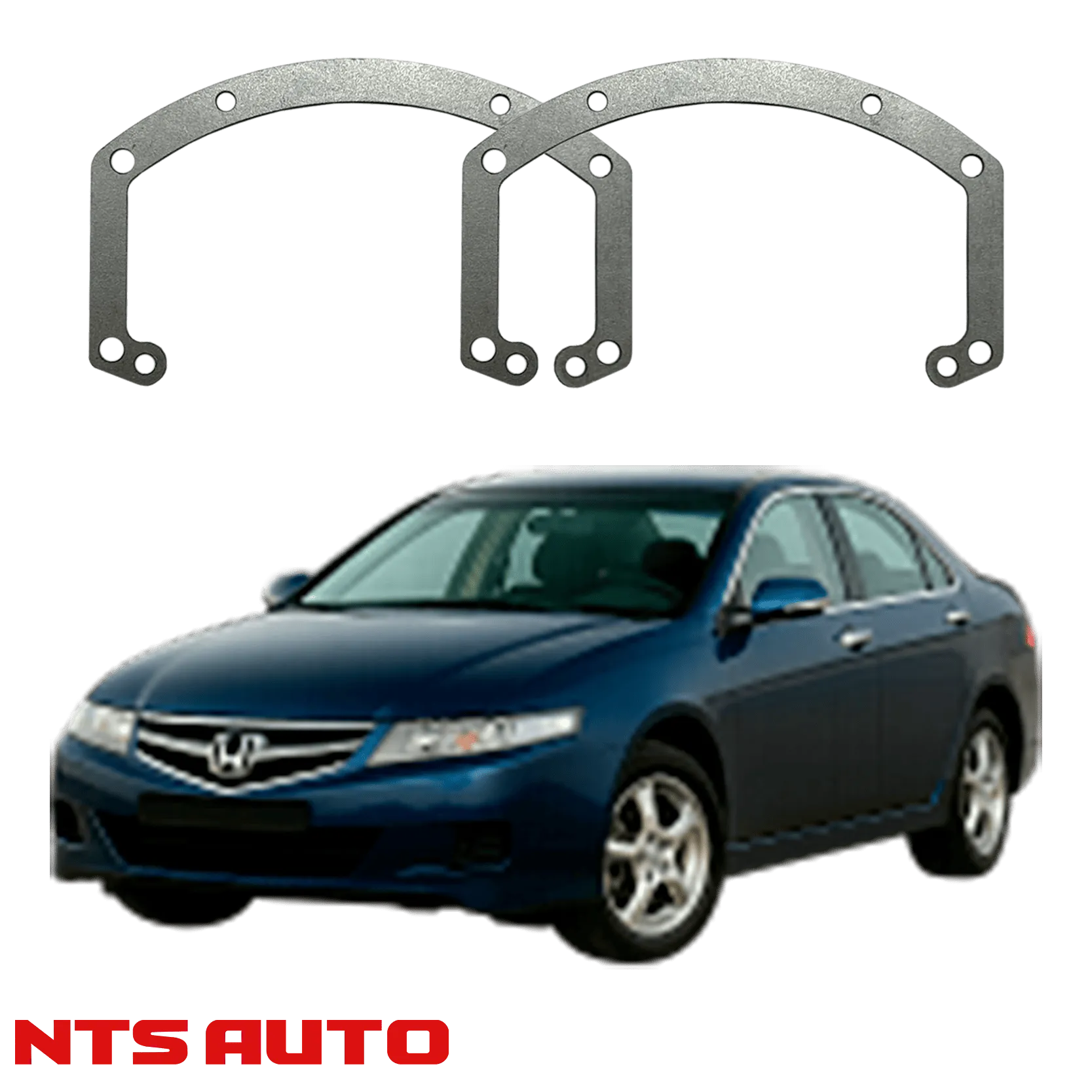 Переходные рамки для Honda Accord 7 (2003-2007)