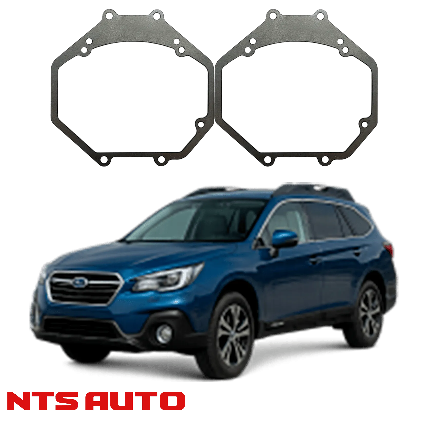 Переходные рамки для Subaru Legacy Outback 5 (2014-2019)