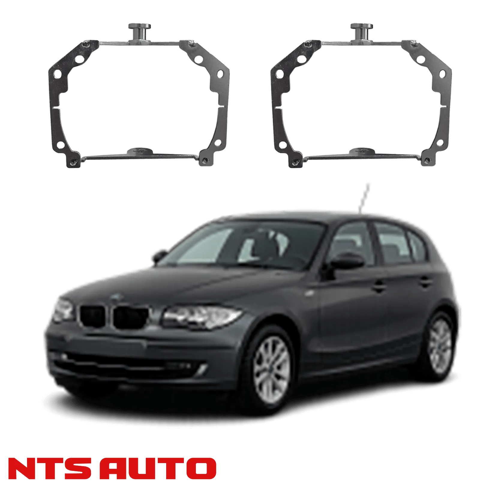 Переходные рамки для BMW E87 (2004-2011)