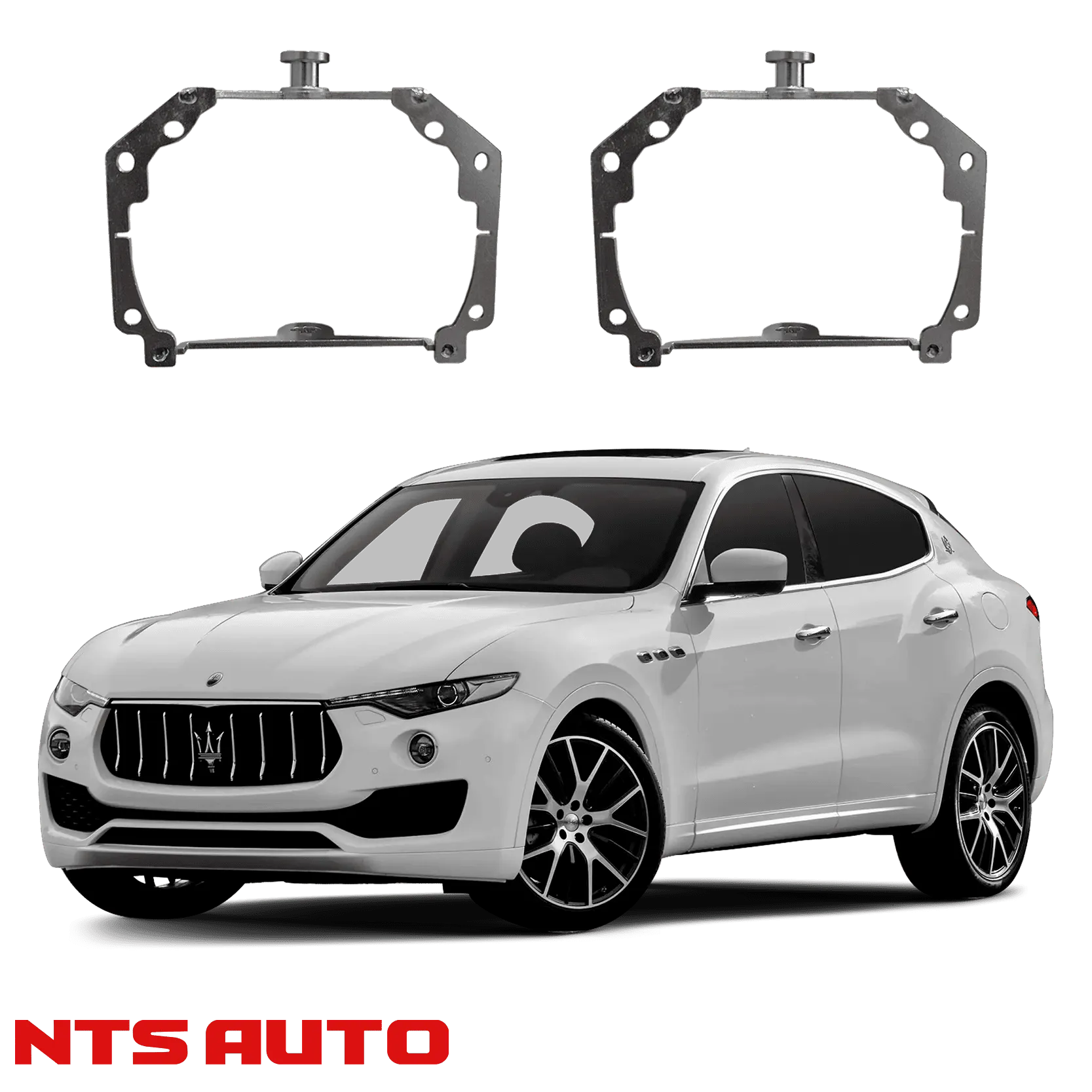 Переходные рамки для Maserati Levante M161  (2016-2020)