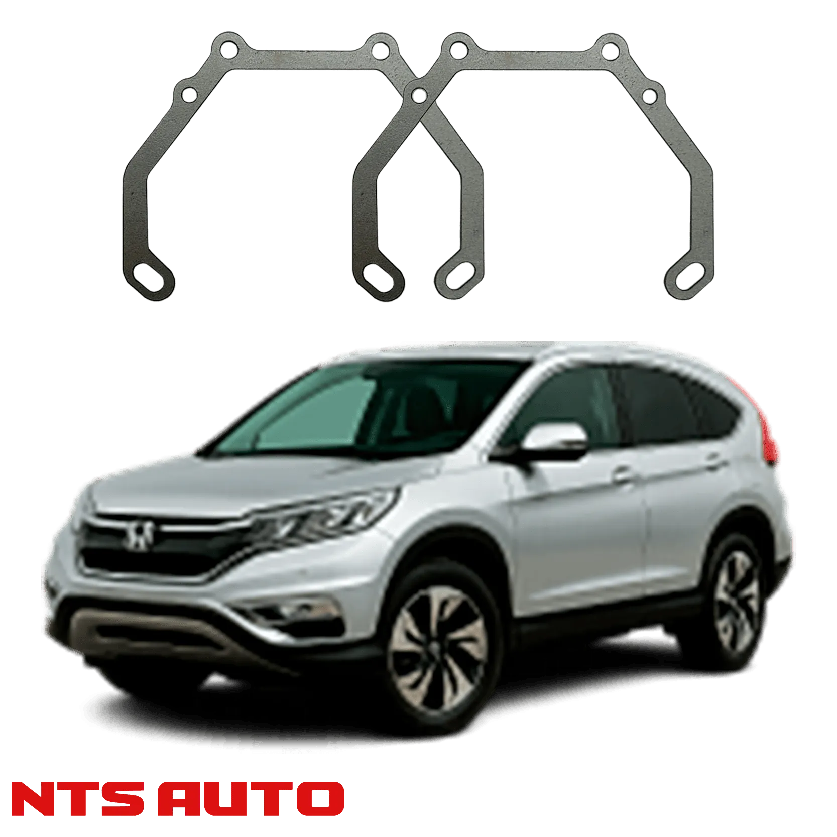 Переходные рамки для Honda CR-V 4 (2011-2015)