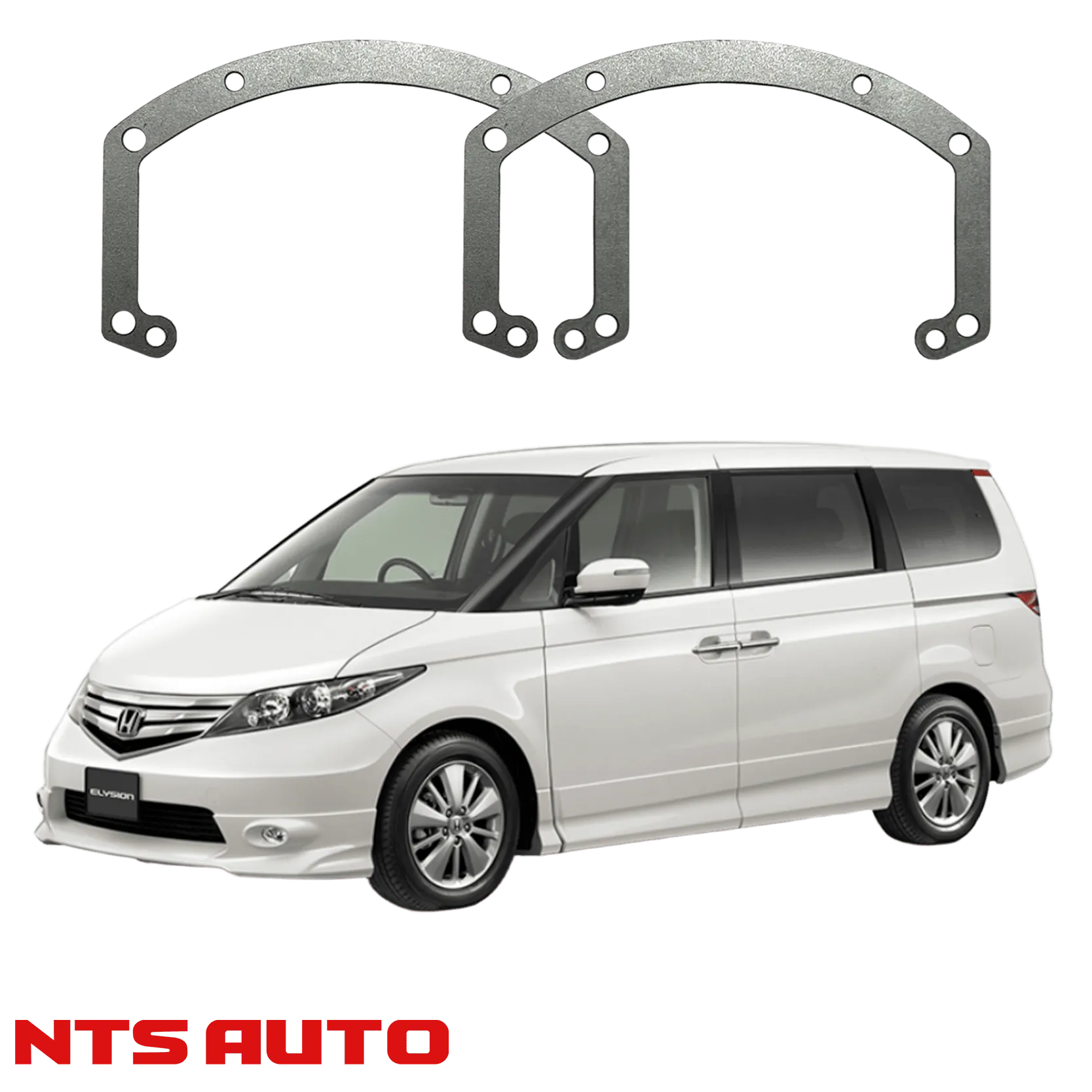 Переходные рамки для Honda Elysion I (2006-2013)