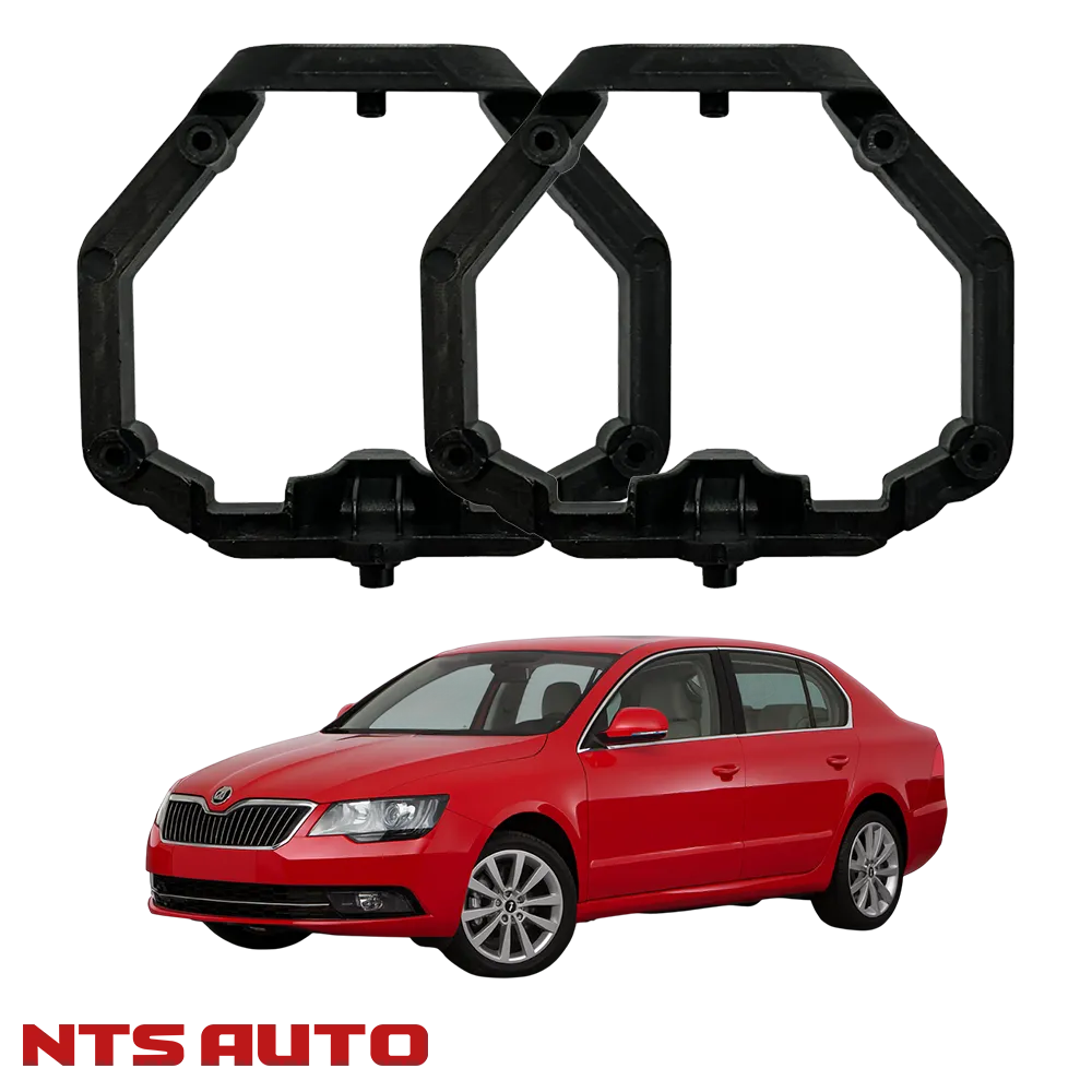 Переходные рамки для Skoda Superb 2 (2013-2015)