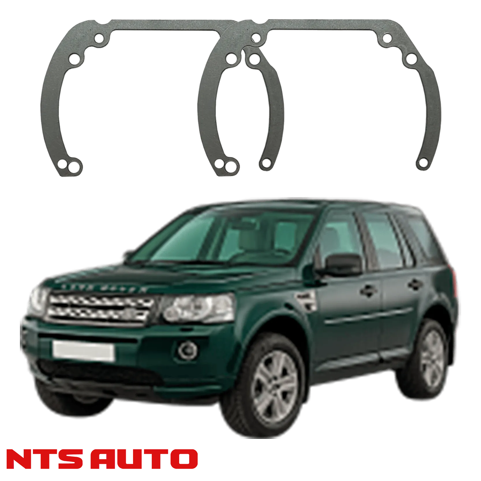 Переходные рамки для Land Rover Freelander 2 (2006-2014)