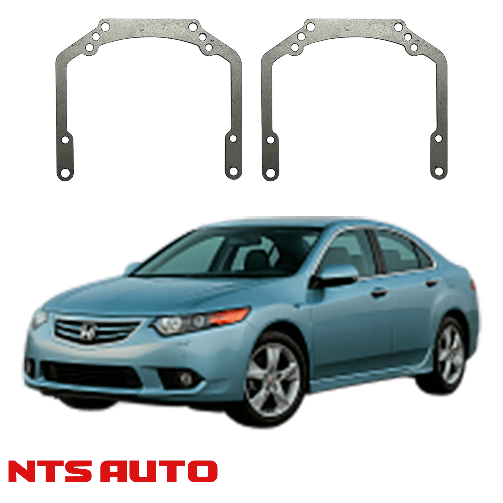 Переходные рамки для Honda Accord 8 (2011-2015)