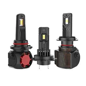 Лампы головного света